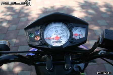 2010 YAMAHA BW'S 搶先開箱-藍車