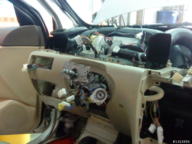 Altis 內裝大開箱~~~