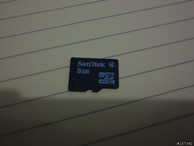 I9000用的SDHC卡猜猜是多少Class