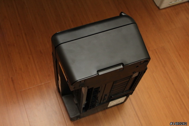我家也有一抹雲彩之HP Photosmart B110a雲端觸控事務機測試分享
