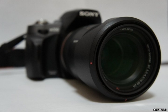 低調奢華 NEX-3 與 16-80mm 開箱