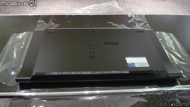 精品開箱--Asus NX90