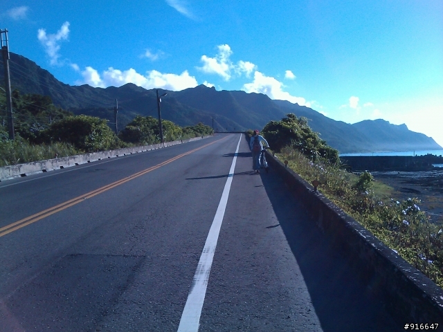 宜蘭狀圍 基隆東北角120KM慢慢騎