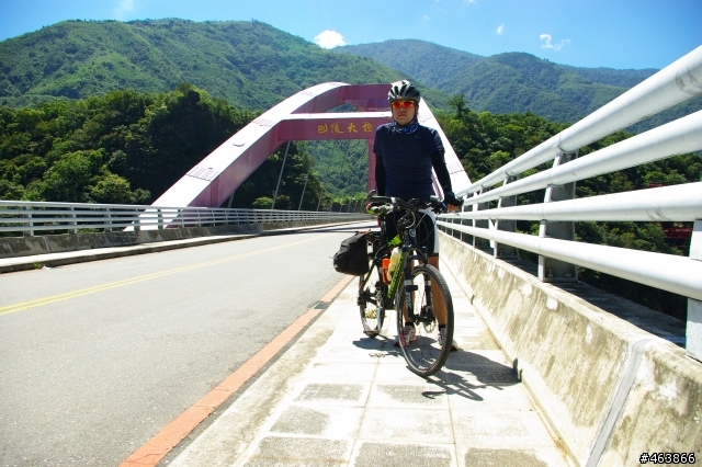 二橫一豎4天S型高山縱騎 Day 1 (台北縣新莊 →宜蘭大同鄉南山村)