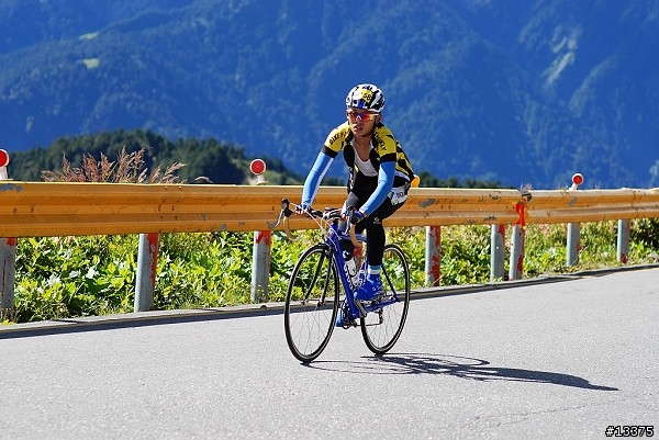 2010-09-05 Never Stop 武嶺 合歡主峰登山口前的照片