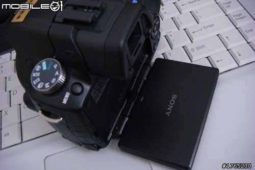 【開箱】SONY A33 全中國第二台北京SONY直營店購入!