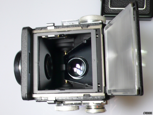 Rolleikin 入手 及安裝教學 (圖多) (9.23 新增齒孔照方法)