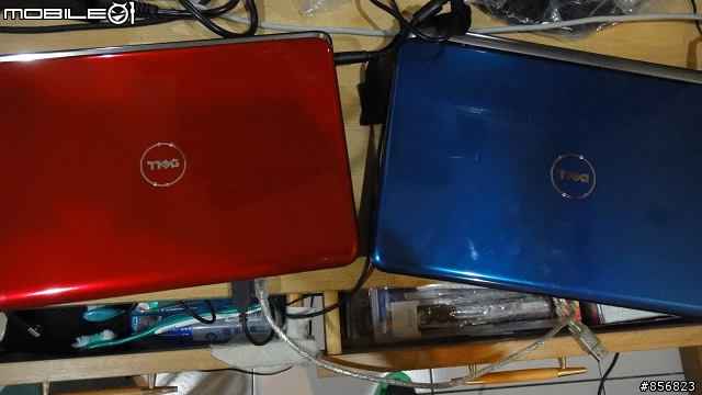 Dell M101Z 簡單開箱分享