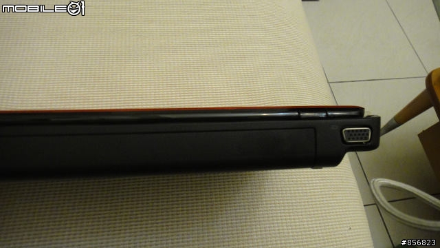 Dell M101Z 簡單開箱分享