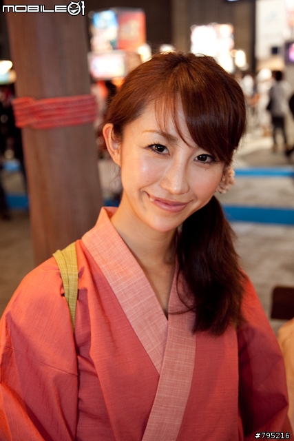 來了!2010東京電玩展SG寫真集錦 立石都美大圖追加 中獎名單公佈
