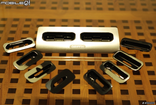 不專業初次開箱文 IPhone4 SGP "皮"套 & GRIFFIN充電座