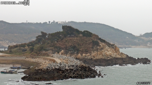 【老酒新裝】馬祖南竿機車環島旅遊(圖多文少,168張開圖慢)