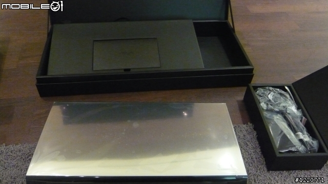 精品開箱--Asus NX90