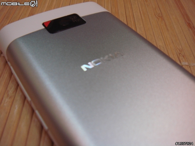 新小白NOKIA X3-02 ~~~ Type and Touch!