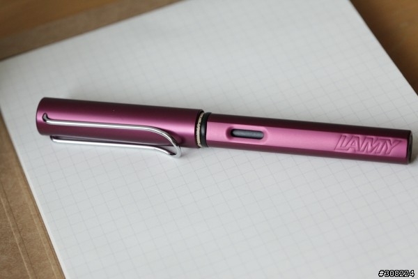 LAMY 我的深邃紫