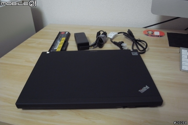 打造自己的專屬小黑 ThinkPad X201 3249-CTO i7版開箱