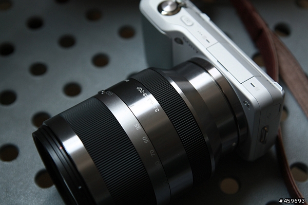 E 18-200mm F3.5-6.3 oss 純開箱