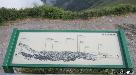 2010-7-16武嶺(標高3275公尺)台灣公路最高點單車聖地