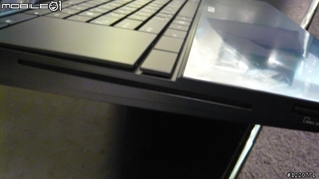 精品開箱--Asus NX90