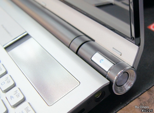 Acer Aspire Ethos 絕代美聲 - 5943G