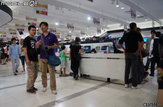 【開箱】SONY A33 全中國第二台北京SONY直營店購入!