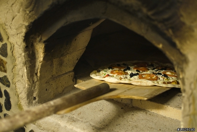 蜜魯手工窯烤PIZZA