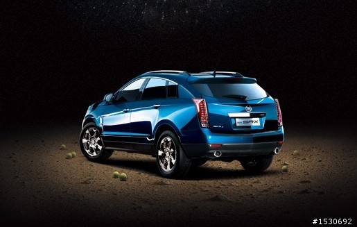 2010款cadillac凱迪拉克SRX
