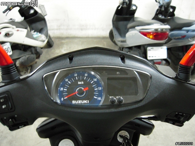 Suzuki Nex 開箱文