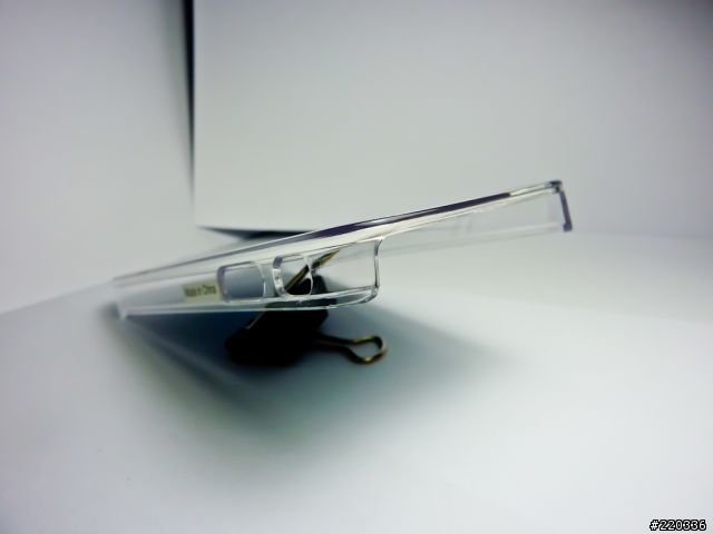 「開箱」免費的case:Belkin Shield Micra