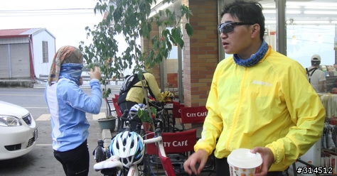 2010-7-16武嶺(標高3275公尺)台灣公路最高點單車聖地