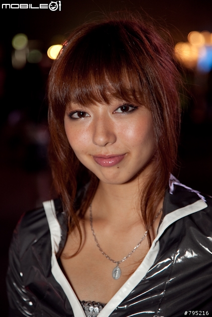 來了!2010東京電玩展SG寫真集錦 立石都美大圖追加 中獎名單公佈