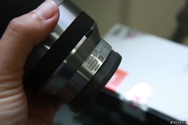 E 18-200mm F3.5-6.3 oss 純開箱