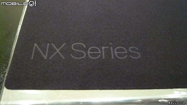 精品開箱--Asus NX90