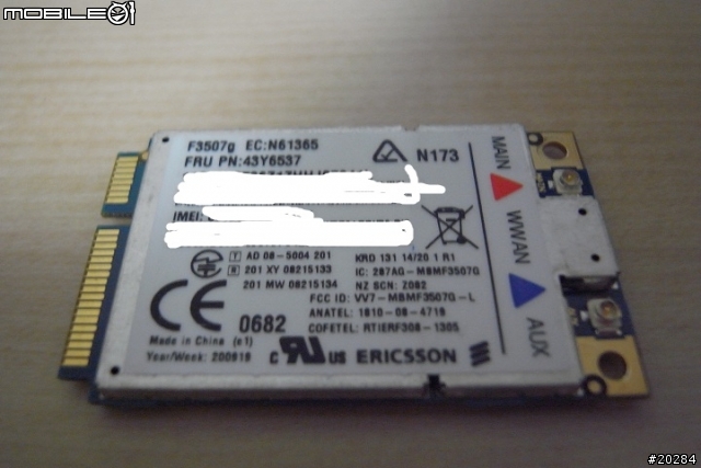 打造自己的專屬小黑 ThinkPad X201 3249-CTO i7版開箱