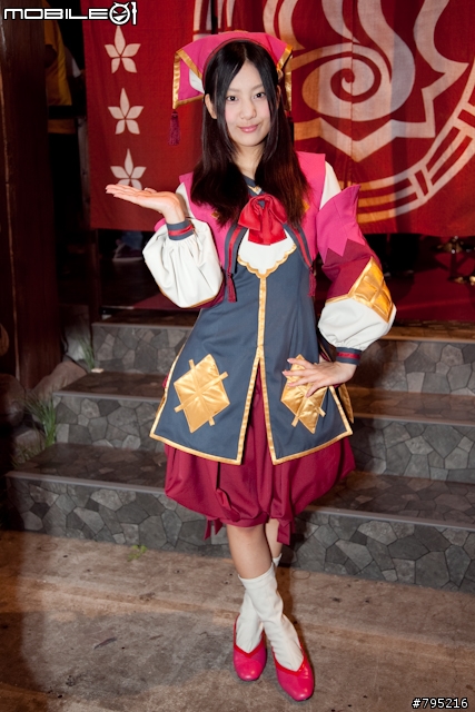 來了!2010東京電玩展SG寫真集錦 立石都美大圖追加 中獎名單公佈