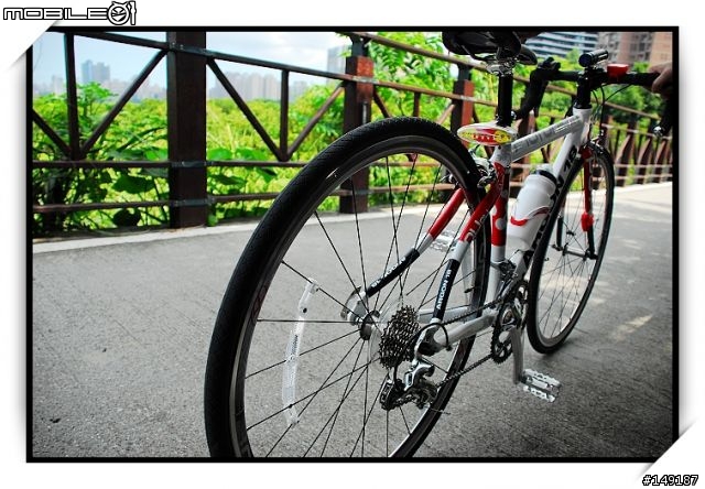 我的第一部公路車~ARGON18公路車與智慧型方向燈簡單開箱文