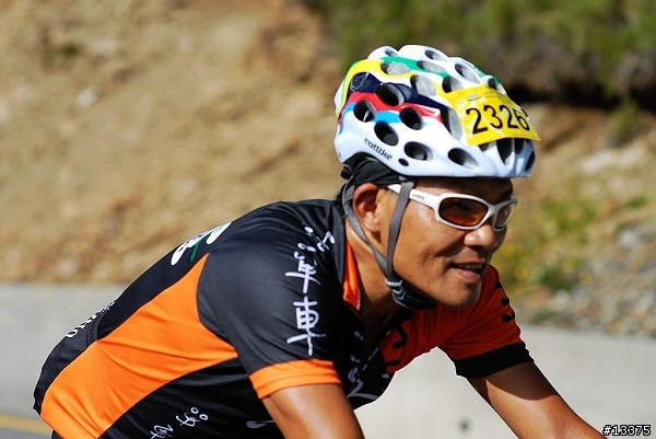 2010-09-05 Never Stop 武嶺 合歡主峰登山口前的照片