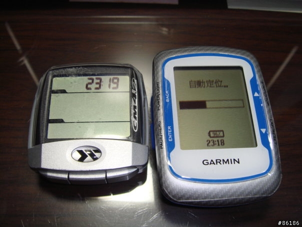 【小胖分享】軌跡坡度上傳 GARMIN EDGE 500 附相關軟體及FAQ