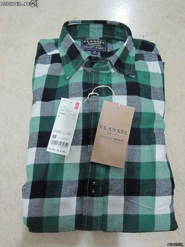 幾件的UNIQLO...還有...