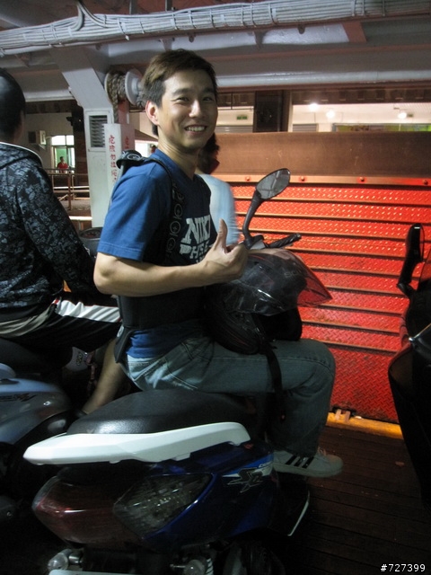 送自己30歲的生日禮物~衝吧!!24耐環島+半島行