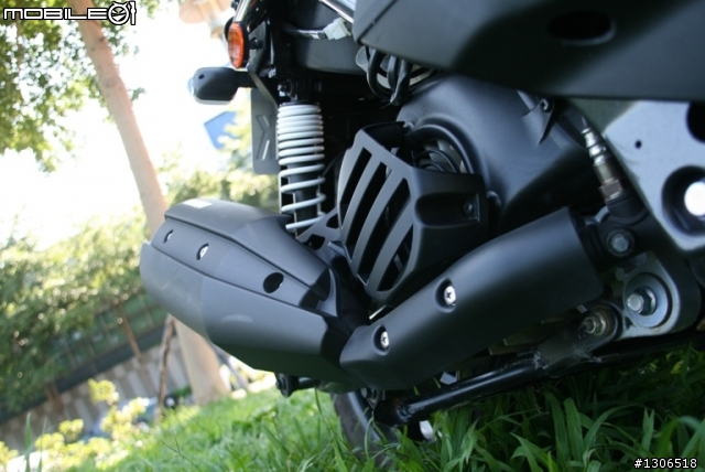 2010 YAMAHA BW'S 搶先開箱-藍車