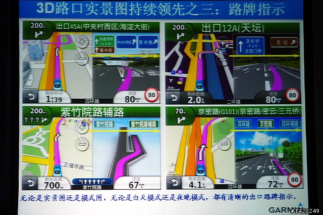 新一代導航三劍客~Garmin佳明新品發佈會