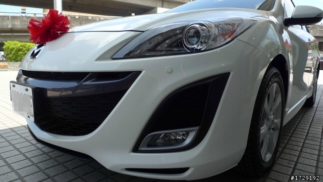 超閃光~Mazda3 5D高調開箱