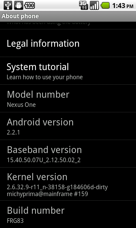 3/27 NexusHD2-Gingerbread V2.5 NAND (Android 2.3.3)