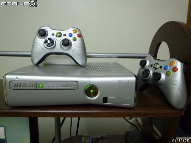 Halo Reach限量版主機開箱文
