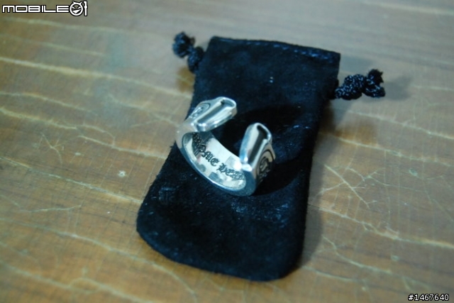 「分享」chrome hearts 銀戒
