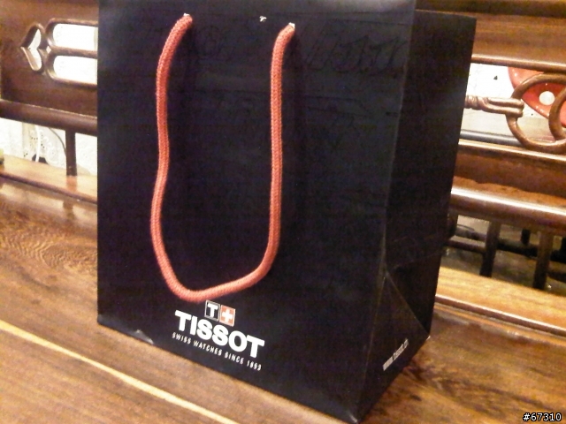 TISSOT VISODATE 1957 傳承還是復古