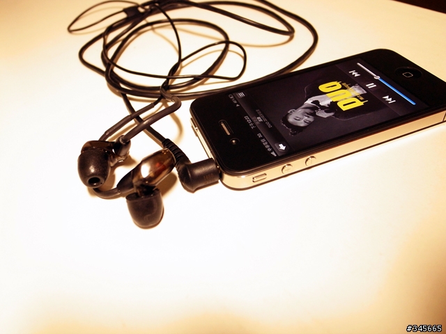 iPhone4 發售的隔天,Shure SE535也來到我家