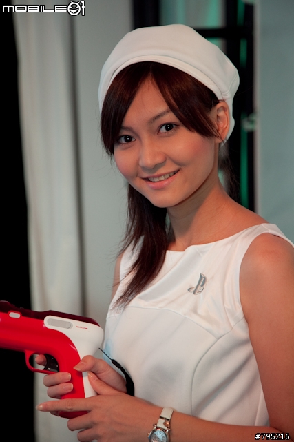 來了!2010東京電玩展SG寫真集錦 立石都美大圖追加 中獎名單公佈