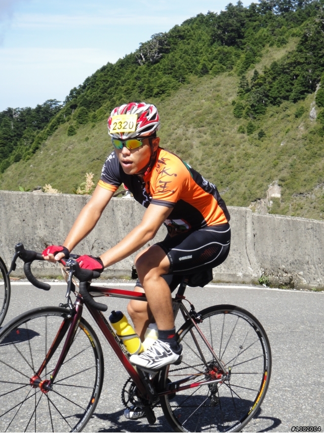 2010/09/05 NS 武嶺照片分享(上昆陽的之字路之前)